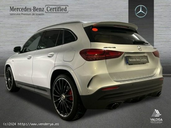 Mercedes GLA Mercedes-AMG GLA 35 4MATIC - Massanassa