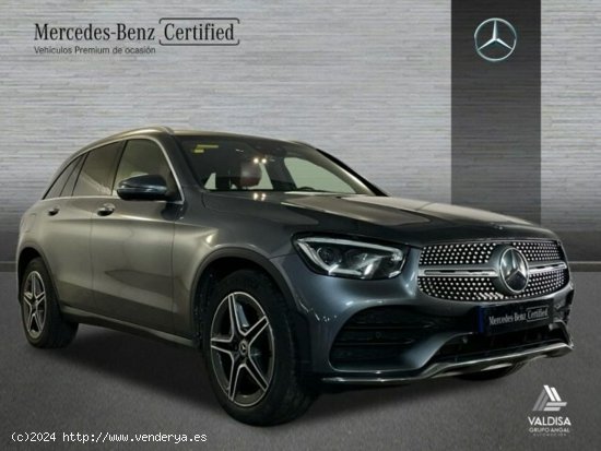 Mercedes GLC 220 d 4Matic AMG Line (EURO 6d) - Massanassa