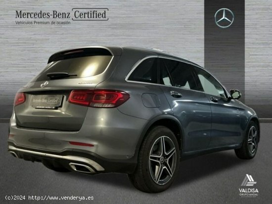 Mercedes GLC 220 d 4Matic AMG Line (EURO 6d) - Massanassa