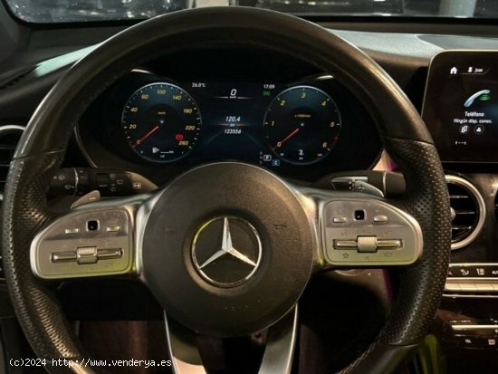 Mercedes GLC 220 d 4Matic AMG Line (EURO 6d) - Massanassa