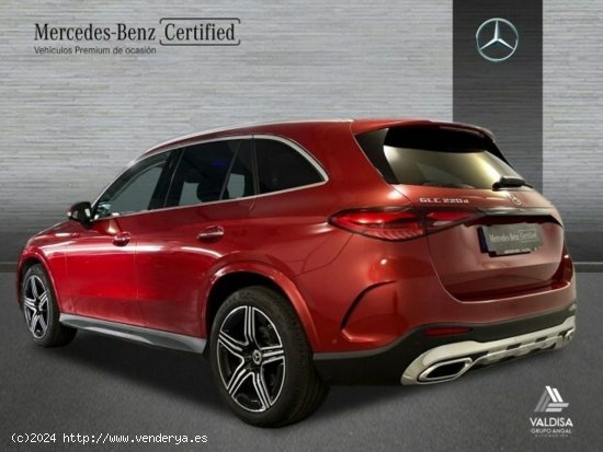 Mercedes GLC 220 d 4Matic AMG Line (EURO 6d) - Massanassa