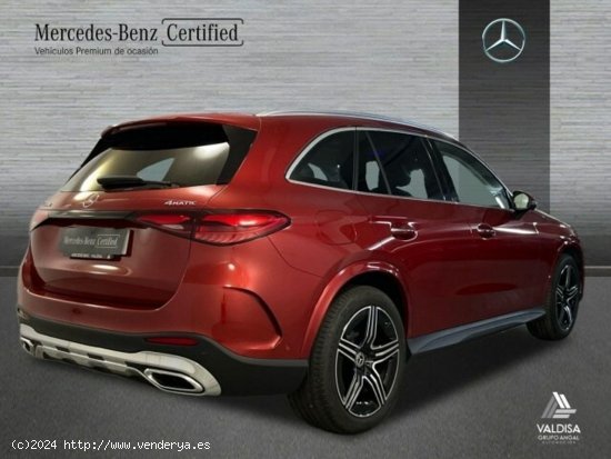 Mercedes GLC 220 d 4Matic AMG Line (EURO 6d) - Massanassa