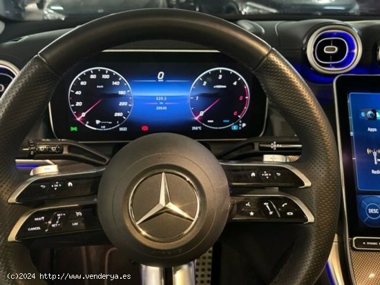 Mercedes GLC 220 d 4Matic AMG Line (EURO 6d) - Massanassa