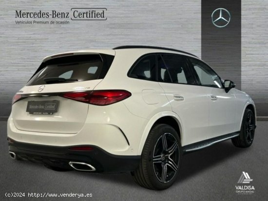 Mercedes GLC 300 de 4MATIC - Massanassa