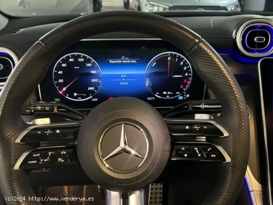 Mercedes GLC 300 de 4MATIC - Massanassa