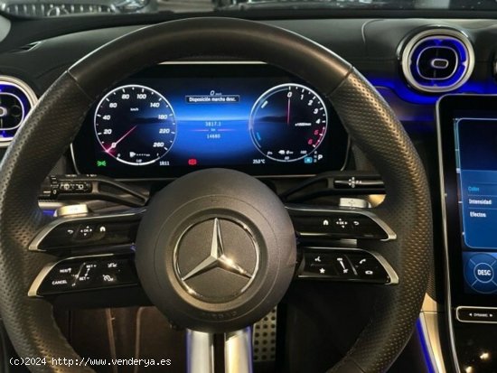 Mercedes GLC 300 de 4Matic (EURO 6d) - Massanassa