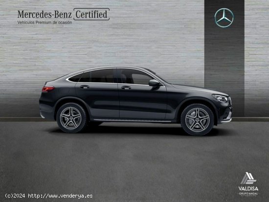 Mercedes GLC 300 de 4Matic AMG Line (EURO 6d) - Massanassa