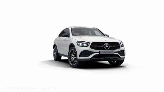 Mercedes GLC 300 de 4MATIC Coupé - Massanassa