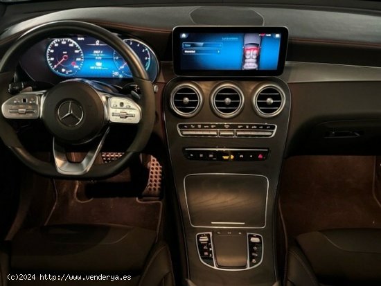 Mercedes GLC Coupé GLC 300 de 4MATIC - Massanassa