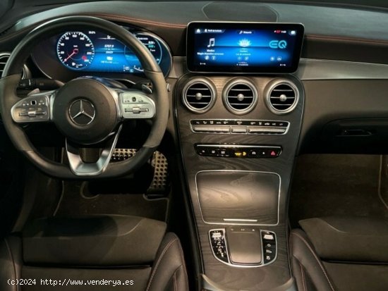 Mercedes GLC Coupé GLC 300 de 4MATIC - Massanassa