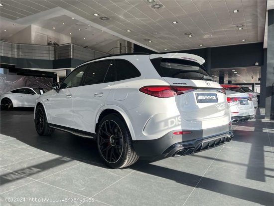 Mercedes GLC Mercedes-AMG GLC 63 S 4MATIC+ - Massanassa