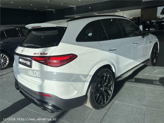 Mercedes GLC Mercedes-AMG GLC 63 S 4MATIC+ - Massanassa