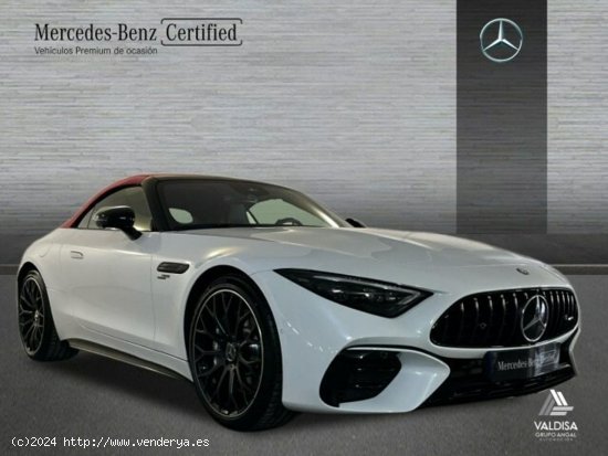 Mercedes Mercedes-AMG SL Mercedes-AMG SL 43 - Massanassa