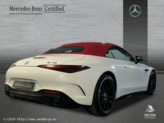 Mercedes Mercedes-AMG SL Mercedes-AMG SL 43 - Massanassa