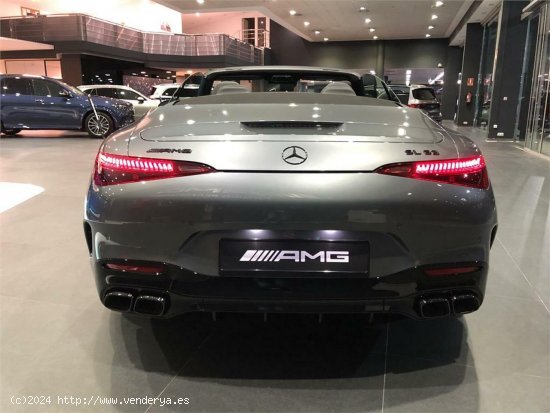 Mercedes Mercedes-AMG SL Mercedes-AMG SL 63 4-MATIC+ - Massanassa