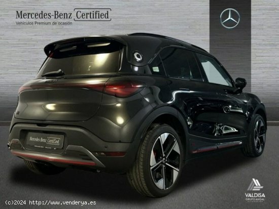 Smart #1 315kW 4WD Brabus (66kWh) - Massanassa