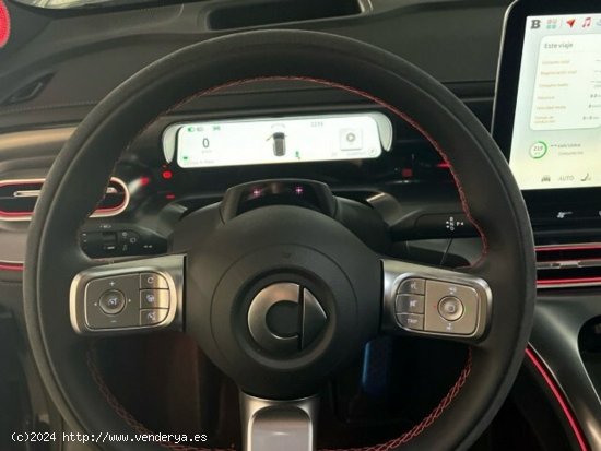 Smart #1 315kW 4WD Brabus (66kWh) - Massanassa