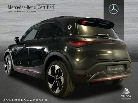 Smart #1 315kW 4WD Brabus (66kWh) - Massanassa