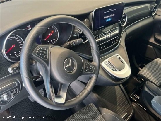 Mercedes Clase V 250 d Clase V Compacto - Massanassa