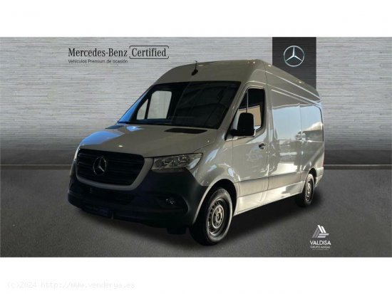  Mercedes Sprinter 311 CDI MEDIO 3.5T T. ALTO - Massanassa 