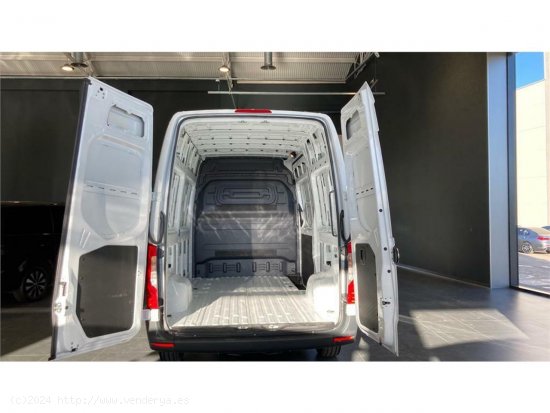 Mercedes Sprinter 311 CDI MEDIO 3.5T T. ALTO - Massanassa