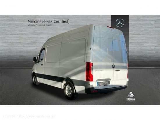 Mercedes Sprinter 311 CDI MEDIO 3.5T T. ALTO - Massanassa