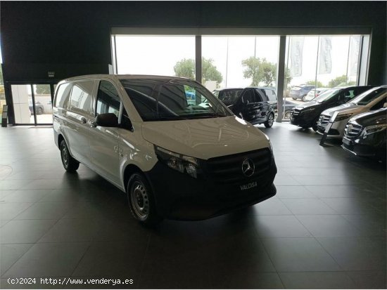 Mercedes Vito 110CDI 75kW furgón Pro larga - Massanassa