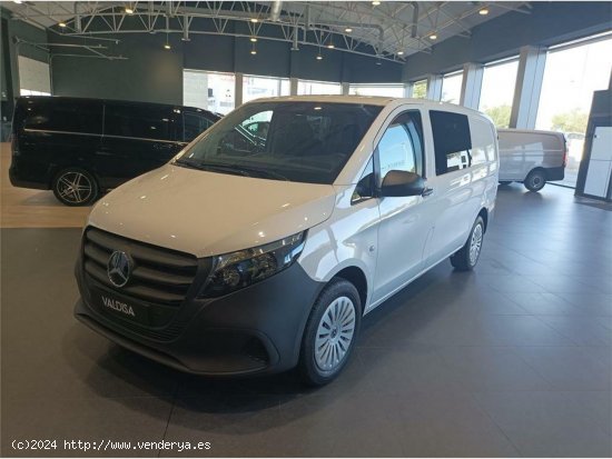  Mercedes Vito 114CDI 100kW Mixto Pro Larga - Massanassa 