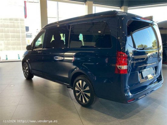 Mercedes Vito 220 d Marco Polo Activity Largo - Massanassa