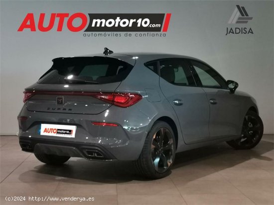 Cupra León 1.5 eTSI 110kW (150CV) DSG - Jaén