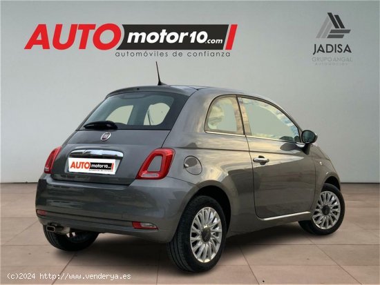 Fiat 500 Lounge 1.2 8v 51KW (69 CV) - Jaén