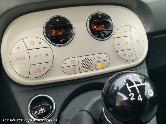 Fiat 500 Lounge 1.2 8v 51KW (69 CV) - Jaén