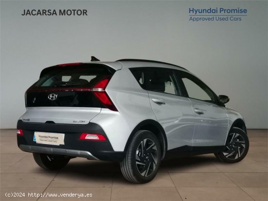 Hyundai Bayon 1.2 MPI Maxx - Jaén