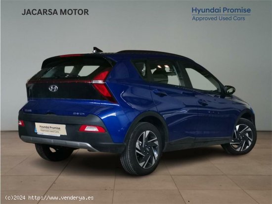 Hyundai Bayon 1.2 MPI Maxx - Jaén