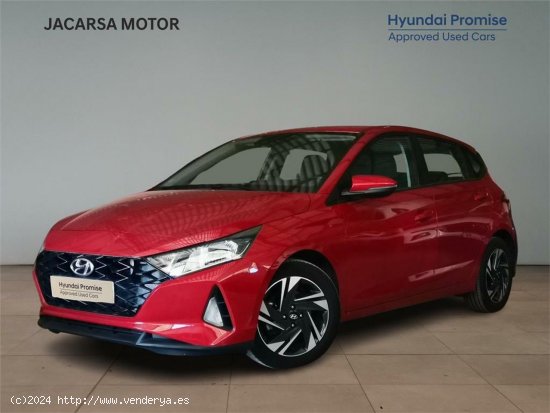 Hyundai i20 1.0 TGDI 74kW (100CV) Klass - Jaén