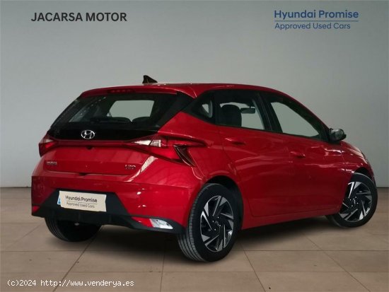 Hyundai i20 1.0 TGDI 74kW (100CV) Klass - Jaén