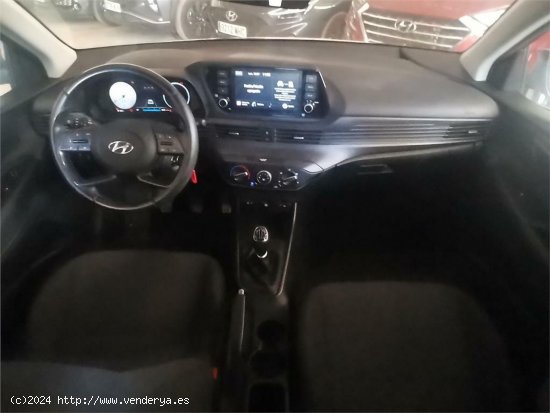 Hyundai i20 1.0 TGDI 74kW (100CV) Klass - Jaén