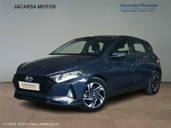 Hyundai i20 1.0 TGDI 74kW (100CV) Klass - Jaén