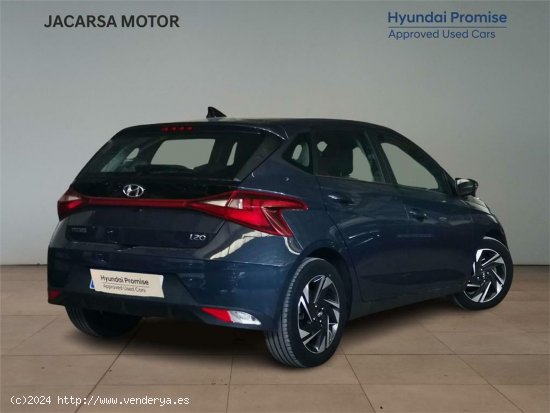 Hyundai i20 1.0 TGDI 74kW (100CV) Klass - Jaén