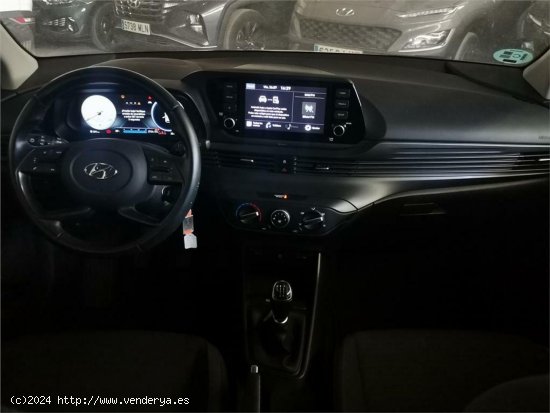 Hyundai i20 1.0 TGDI 74kW (100CV) Klass - Jaén