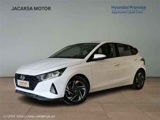 Hyundai i20 1.0 TGDI 74kW (100CV) SLX - Jaén