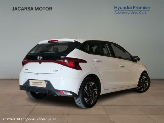 Hyundai i20 1.0 TGDI 74kW (100CV) SLX - Jaén