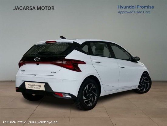 Hyundai i20 1.2 MPI Klass - Jaén