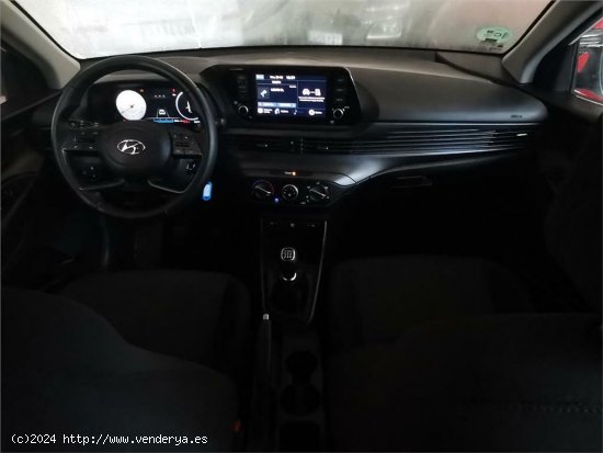 Hyundai i20 1.2 MPI Klass - Jaén