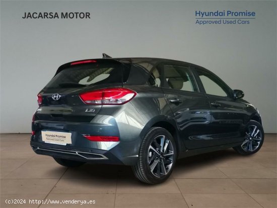 Hyundai i30 1.5 DPI Klass SLX - Jaén