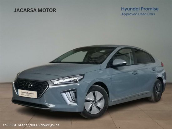 Hyundai IONIQ 1.6 GDI HEV Klass DCT - Jaén