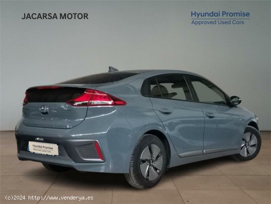 Hyundai IONIQ 1.6 GDI HEV Klass DCT - Jaén