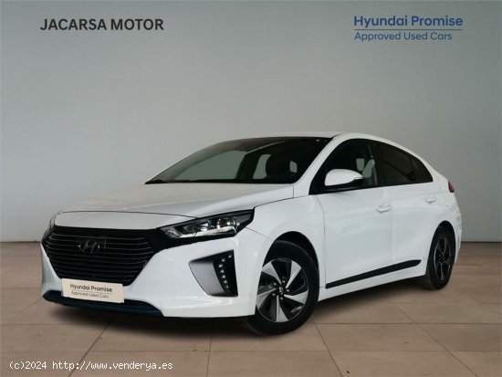 Hyundai IONIQ 1.6 GDI HEV Klass DCT - Jaén