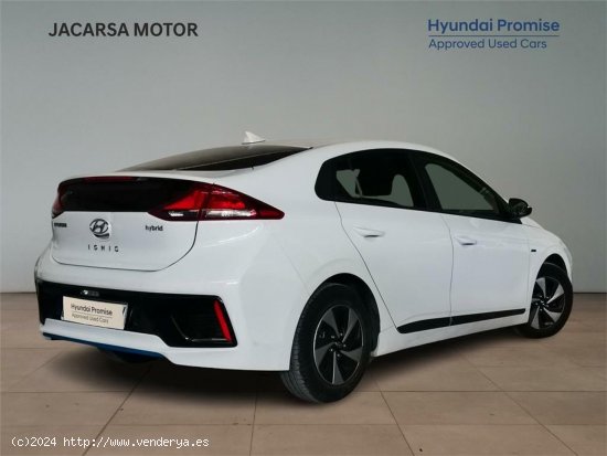 Hyundai IONIQ 1.6 GDI HEV Klass DCT - Jaén