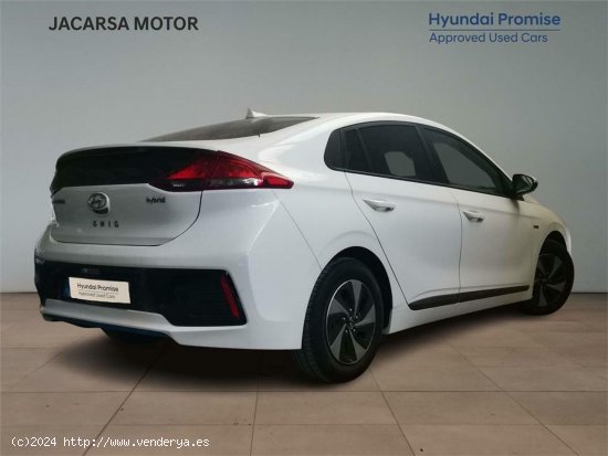 Hyundai IONIQ 1.6 GDI HEV Klass DCT - Jaén